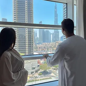 Doubletree By Hilton - Business Bay Dubaj